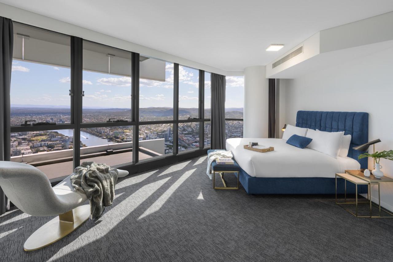 Meriton Suites Herschel Street, Μπρίσμπεϊν Εξωτερικό φωτογραφία