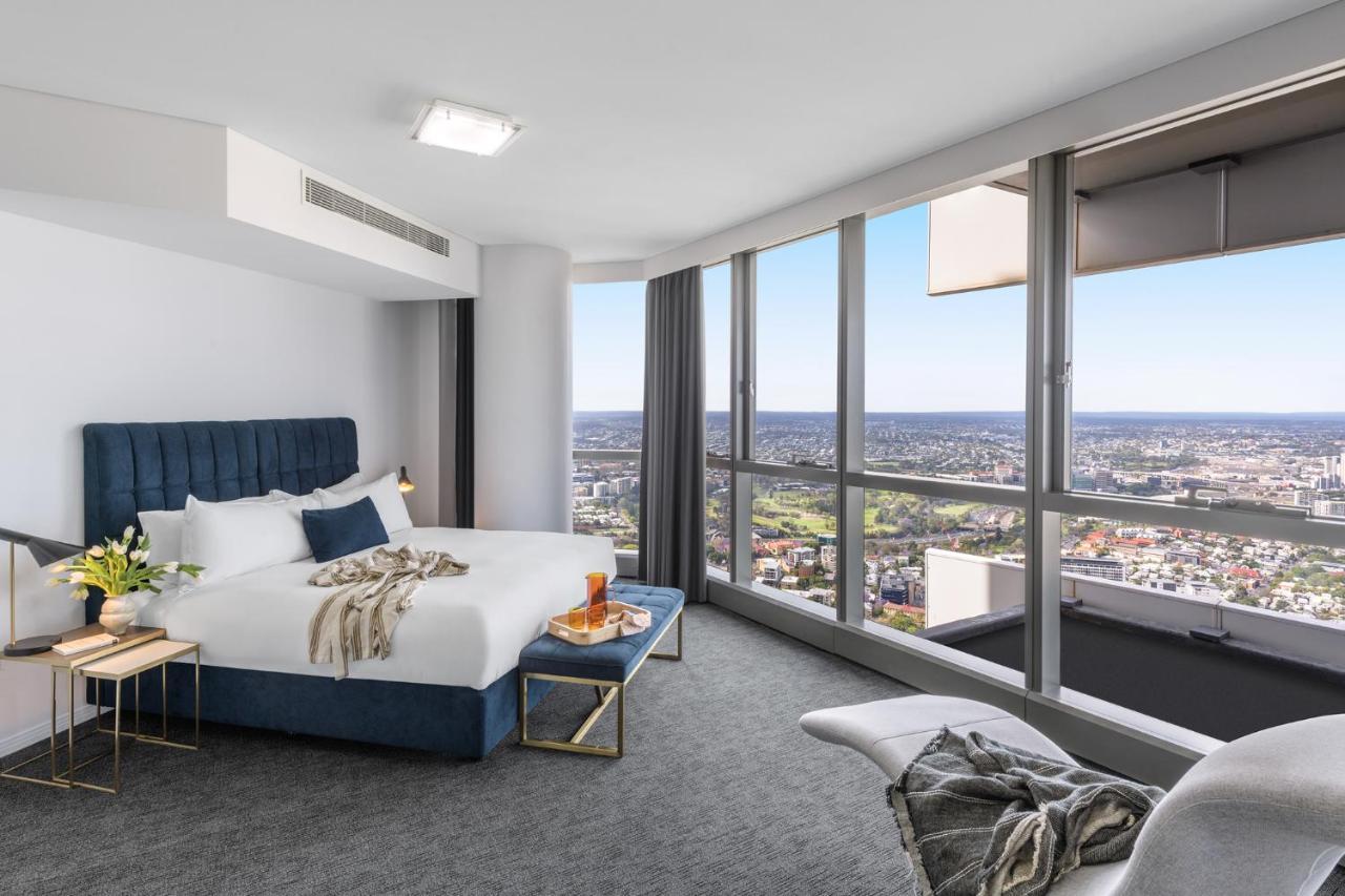 Meriton Suites Herschel Street, Μπρίσμπεϊν Εξωτερικό φωτογραφία