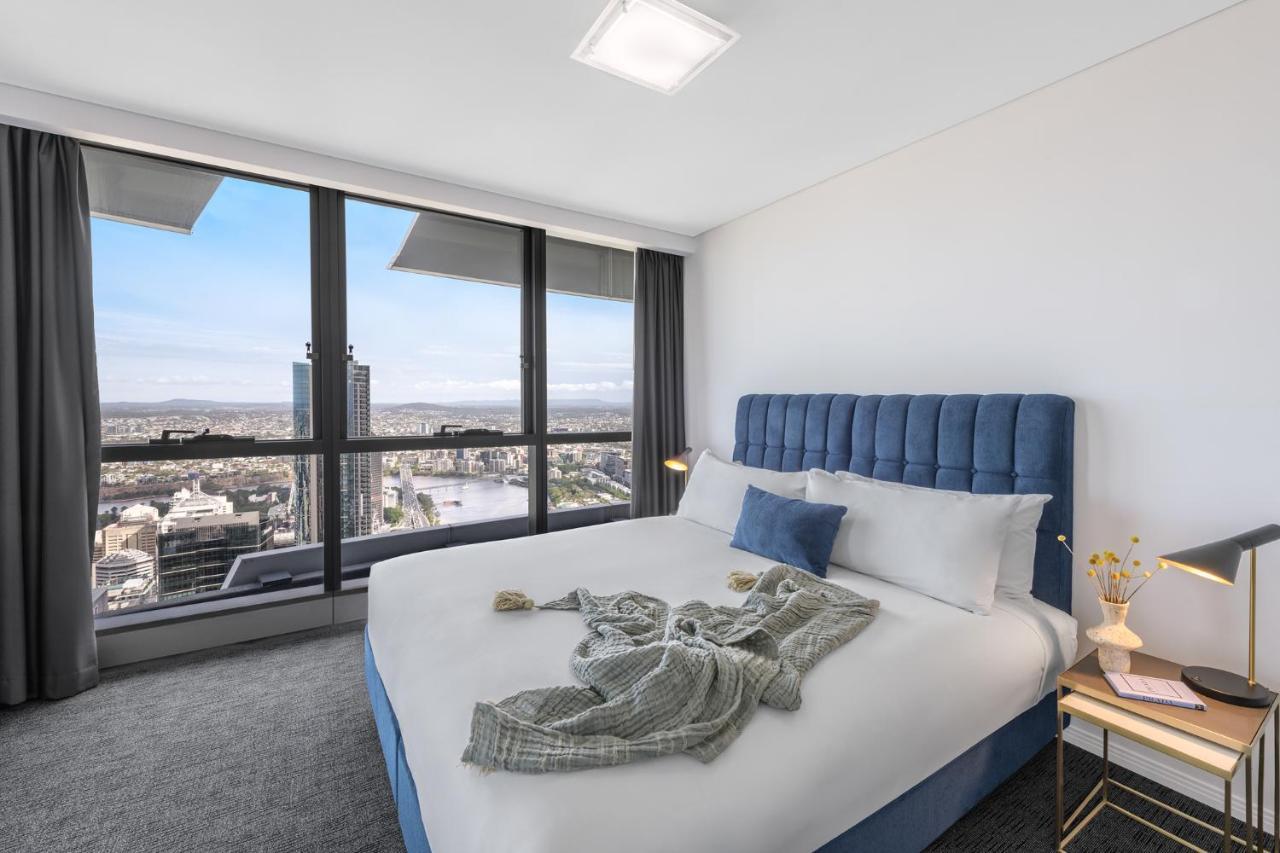 Meriton Suites Herschel Street, Μπρίσμπεϊν Εξωτερικό φωτογραφία