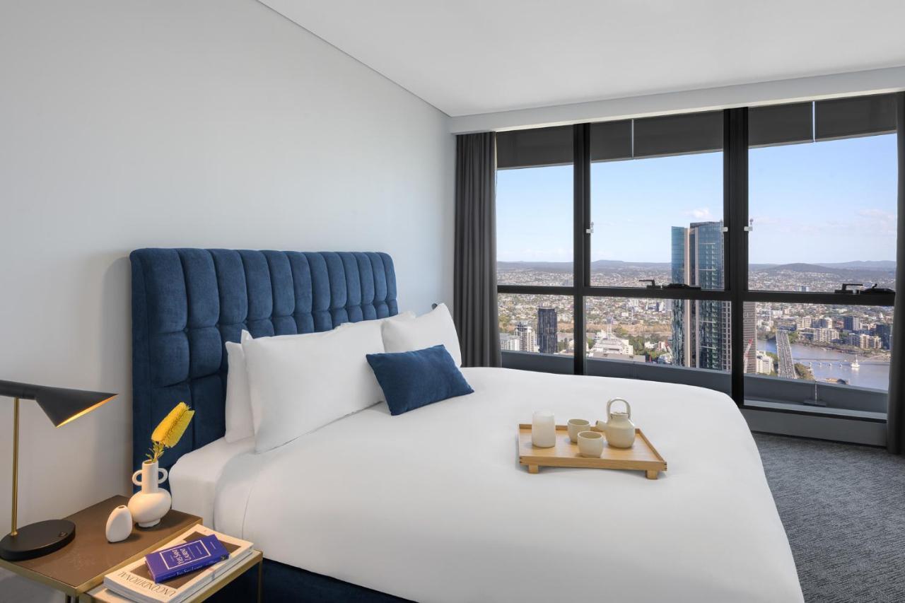 Meriton Suites Herschel Street, Μπρίσμπεϊν Εξωτερικό φωτογραφία