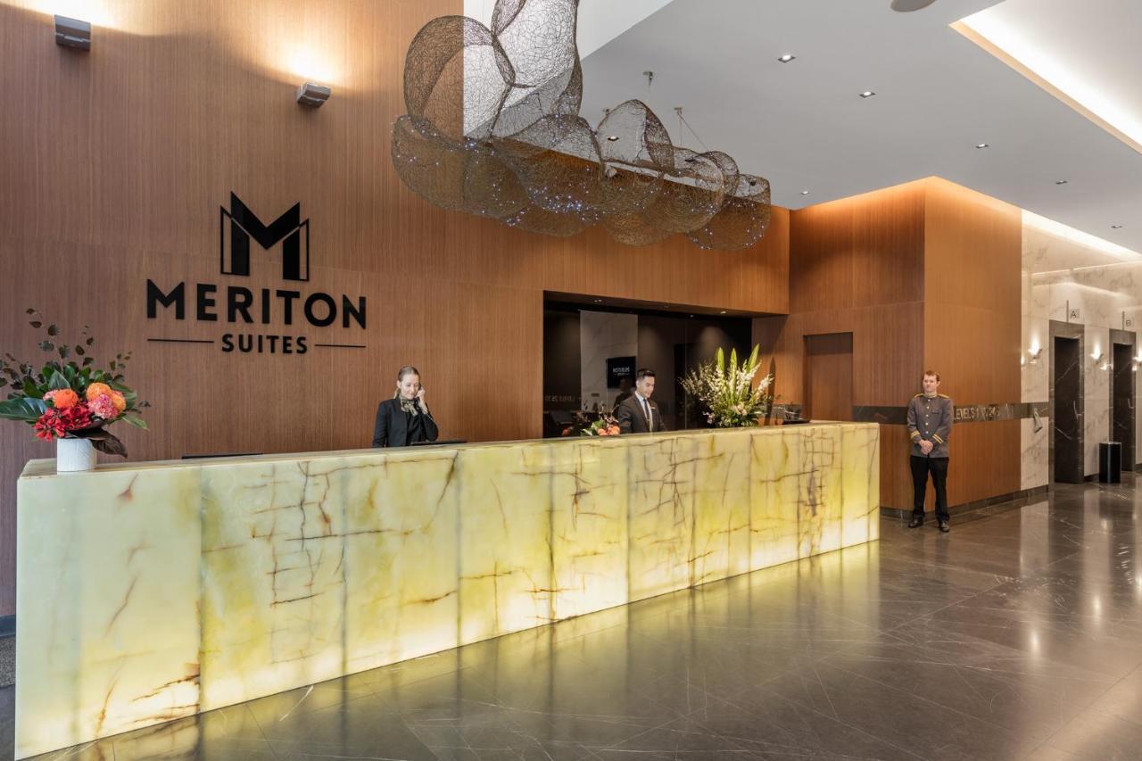 Meriton Suites Herschel Street, Μπρίσμπεϊν Εξωτερικό φωτογραφία