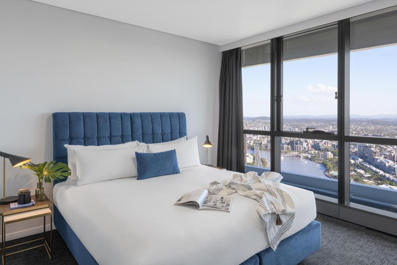 Meriton Suites Herschel Street, Μπρίσμπεϊν Εξωτερικό φωτογραφία