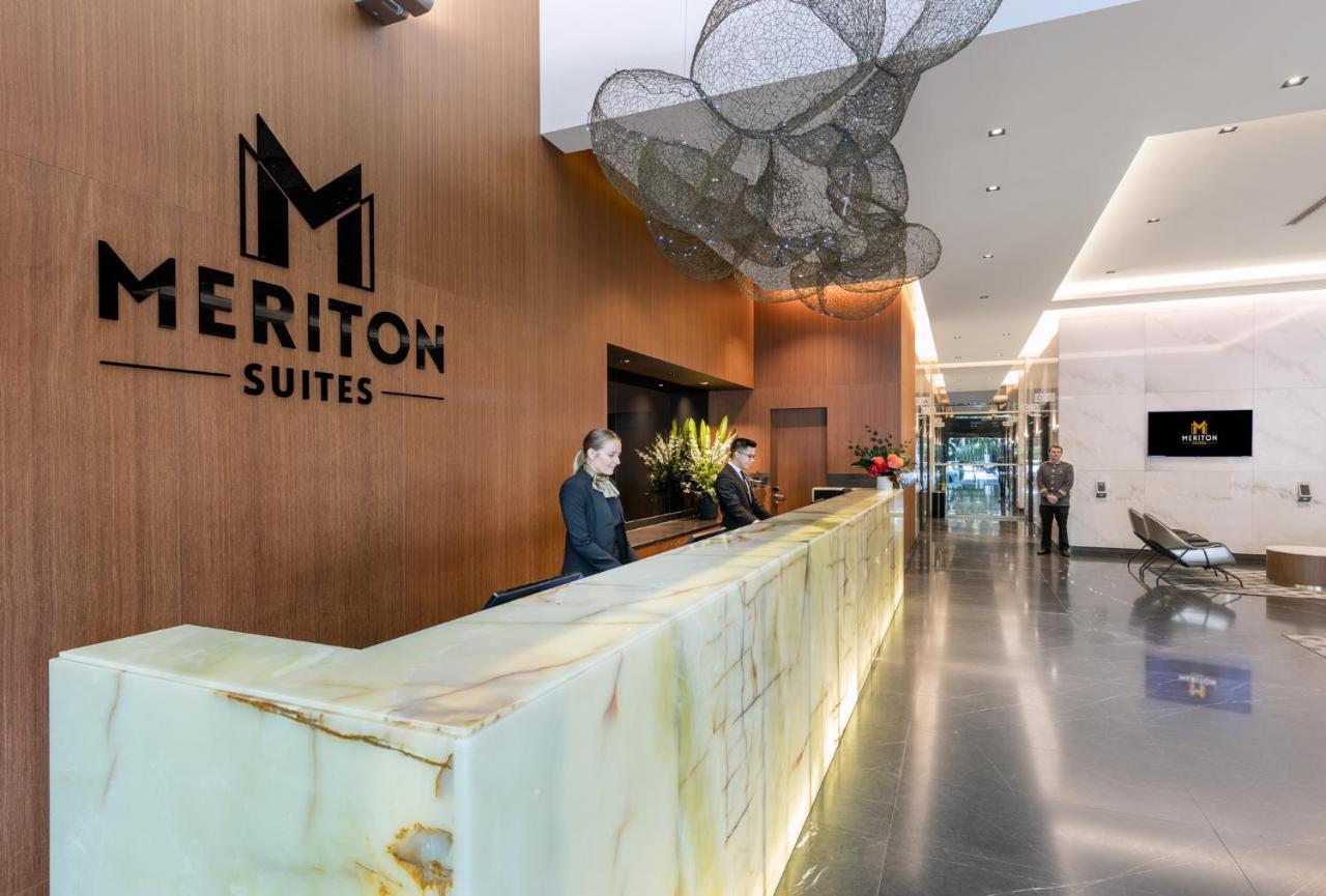 Meriton Suites Herschel Street, Μπρίσμπεϊν Εξωτερικό φωτογραφία