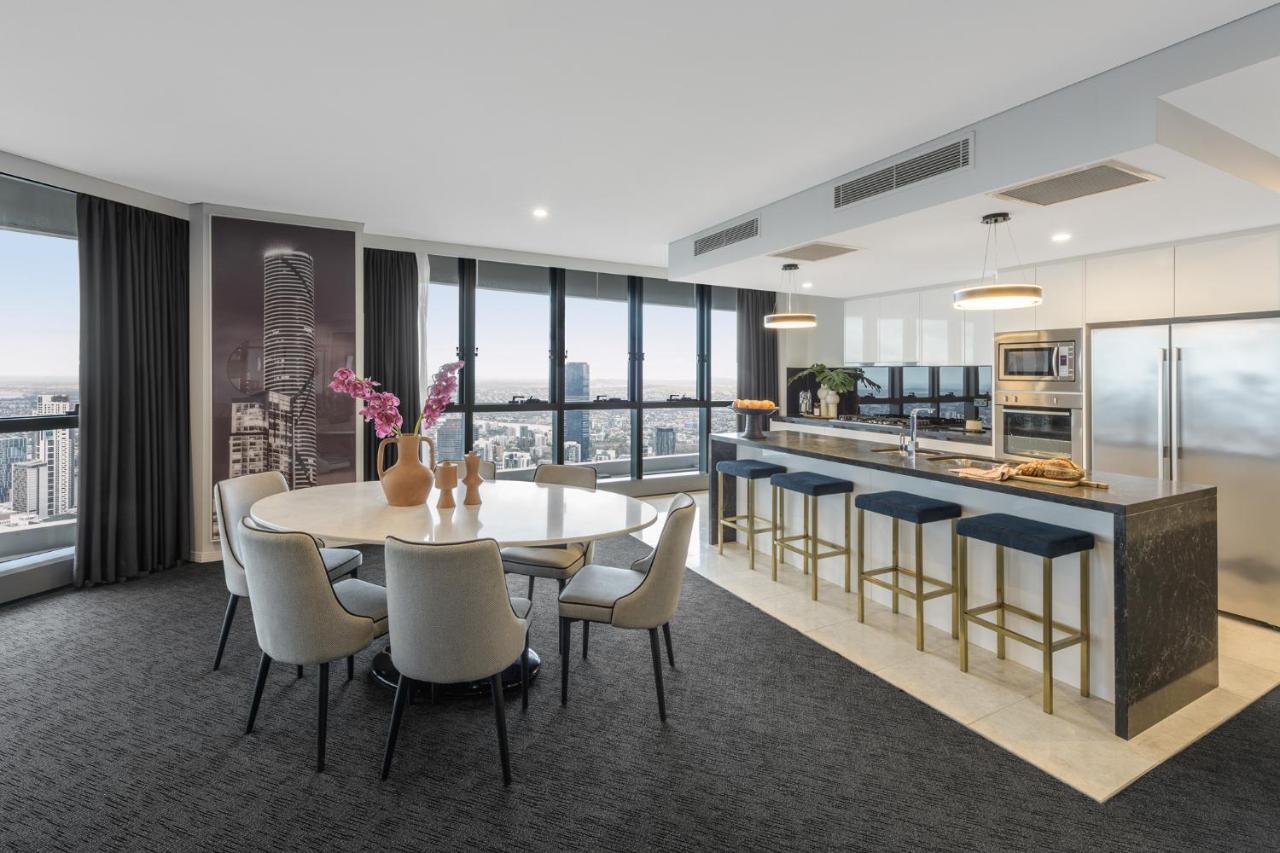 Meriton Suites Herschel Street, Μπρίσμπεϊν Εξωτερικό φωτογραφία