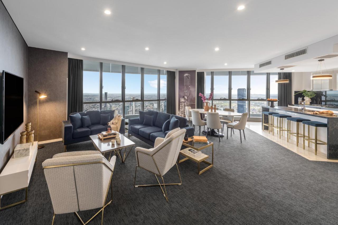 Meriton Suites Herschel Street, Μπρίσμπεϊν Εξωτερικό φωτογραφία