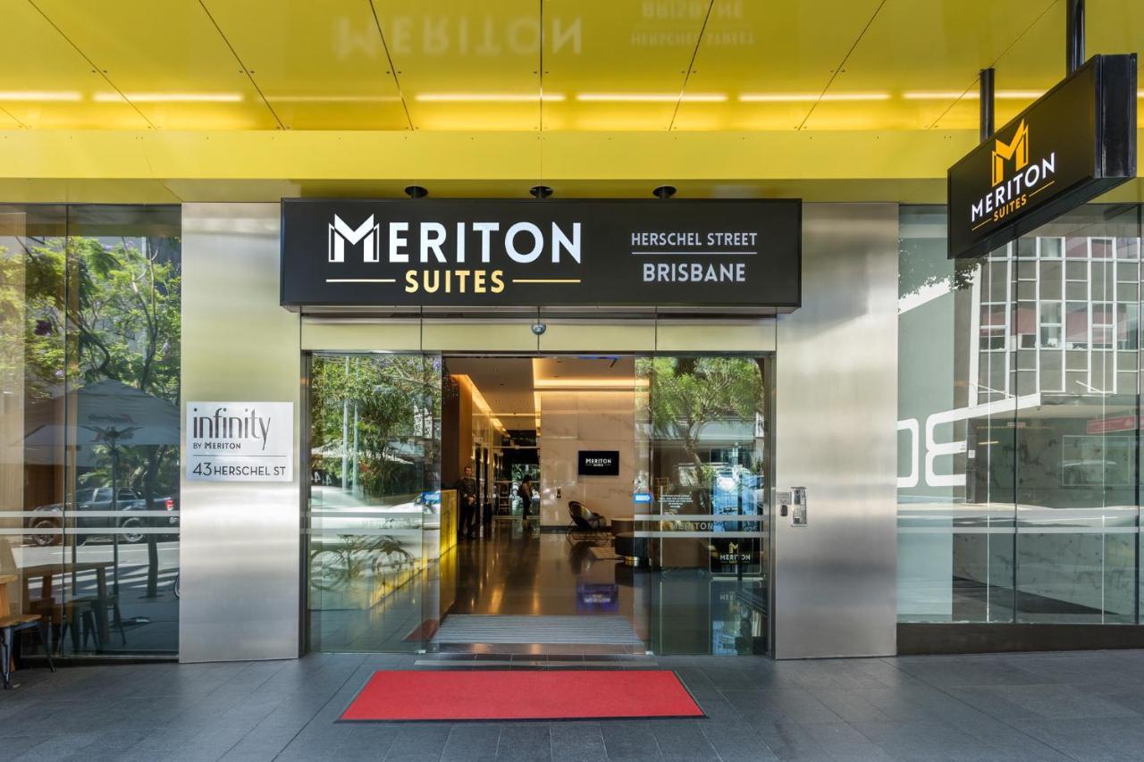 Meriton Suites Herschel Street, Μπρίσμπεϊν Εξωτερικό φωτογραφία