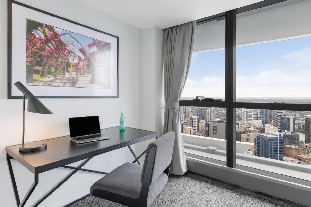 Meriton Suites Herschel Street, Μπρίσμπεϊν Εξωτερικό φωτογραφία