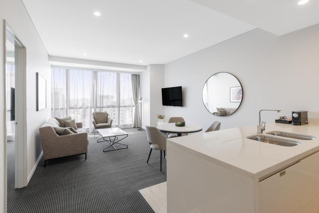 Meriton Suites Herschel Street, Μπρίσμπεϊν Εξωτερικό φωτογραφία