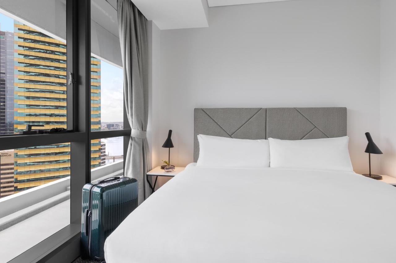 Meriton Suites Herschel Street, Μπρίσμπεϊν Εξωτερικό φωτογραφία