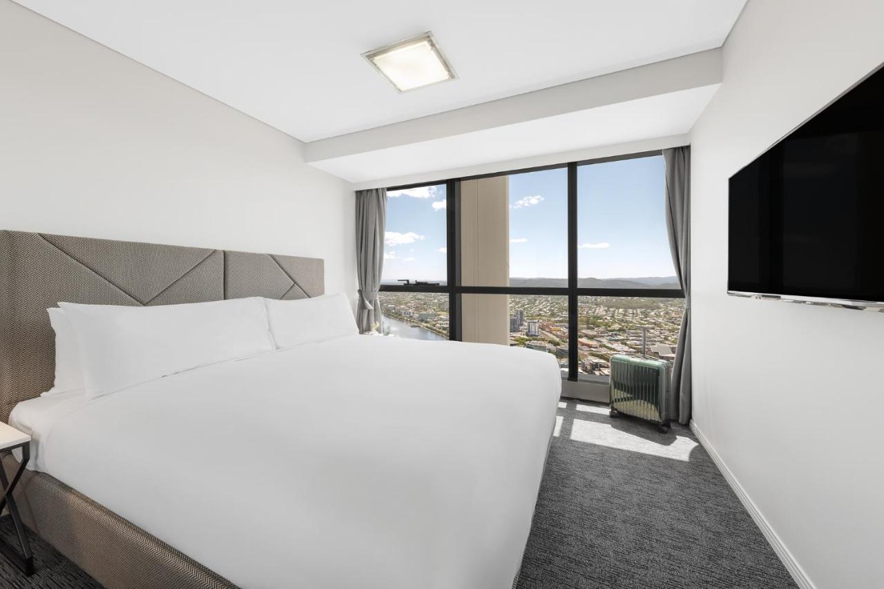 Meriton Suites Herschel Street, Μπρίσμπεϊν Εξωτερικό φωτογραφία