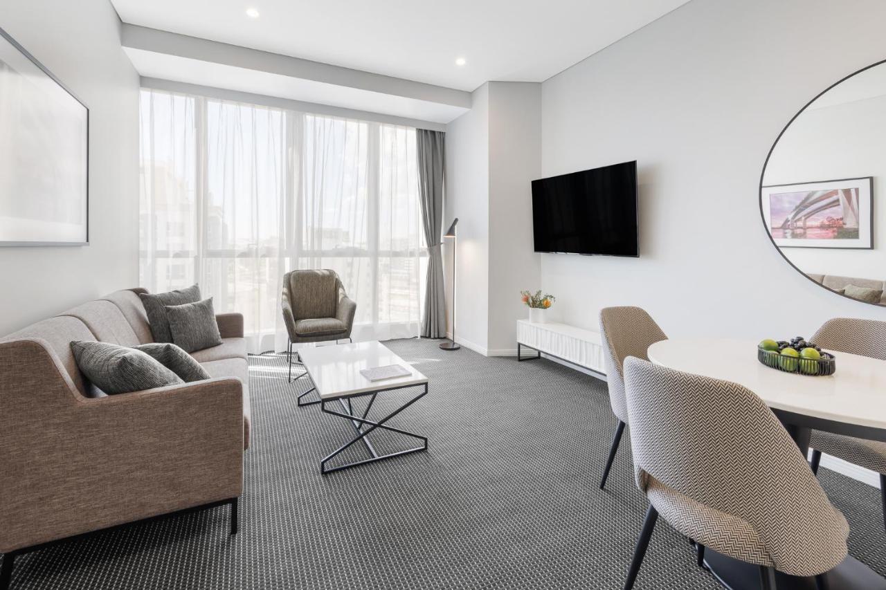 Meriton Suites Herschel Street, Μπρίσμπεϊν Εξωτερικό φωτογραφία