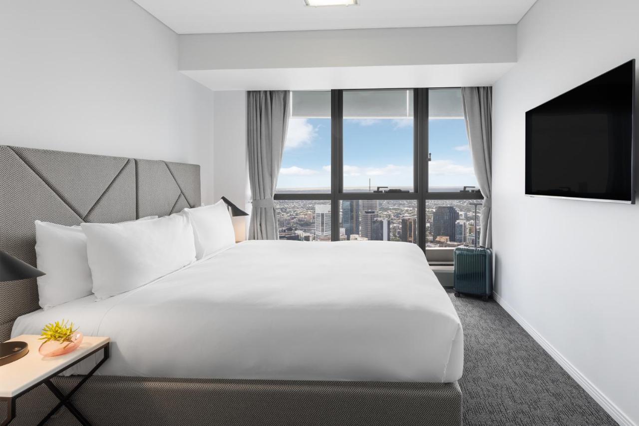 Meriton Suites Herschel Street, Μπρίσμπεϊν Εξωτερικό φωτογραφία