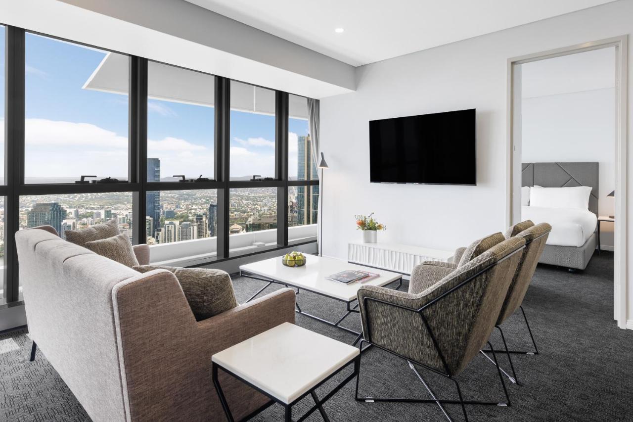 Meriton Suites Herschel Street, Μπρίσμπεϊν Εξωτερικό φωτογραφία