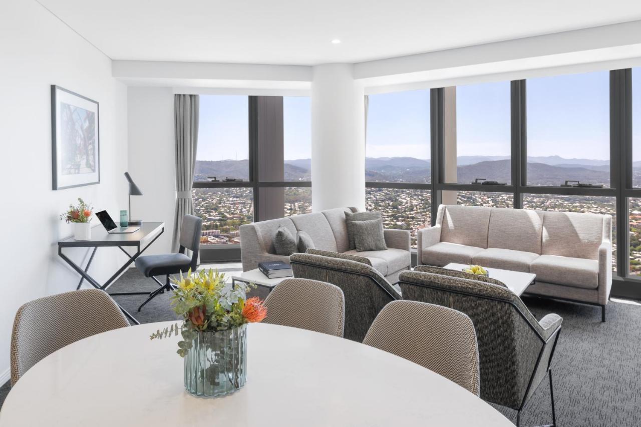 Meriton Suites Herschel Street, Μπρίσμπεϊν Εξωτερικό φωτογραφία