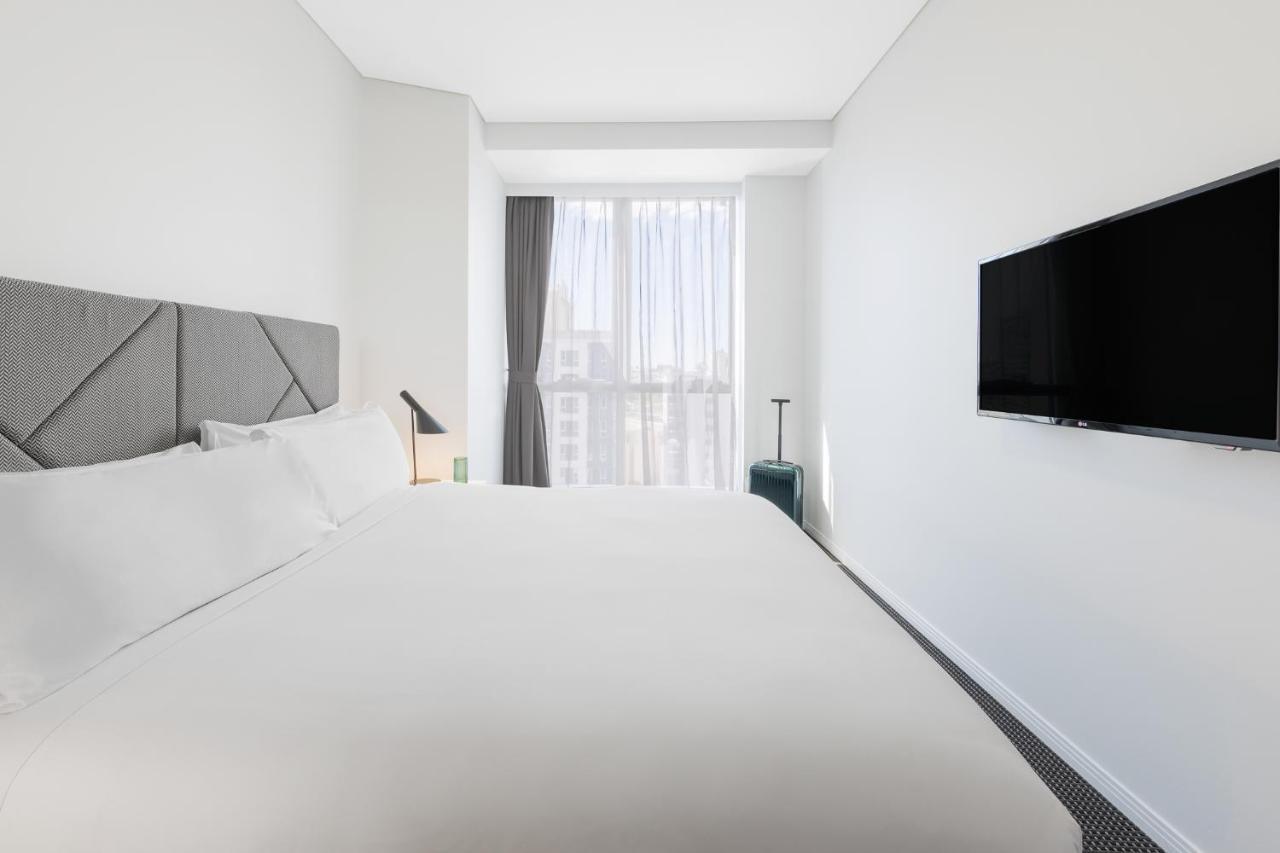 Meriton Suites Herschel Street, Μπρίσμπεϊν Εξωτερικό φωτογραφία