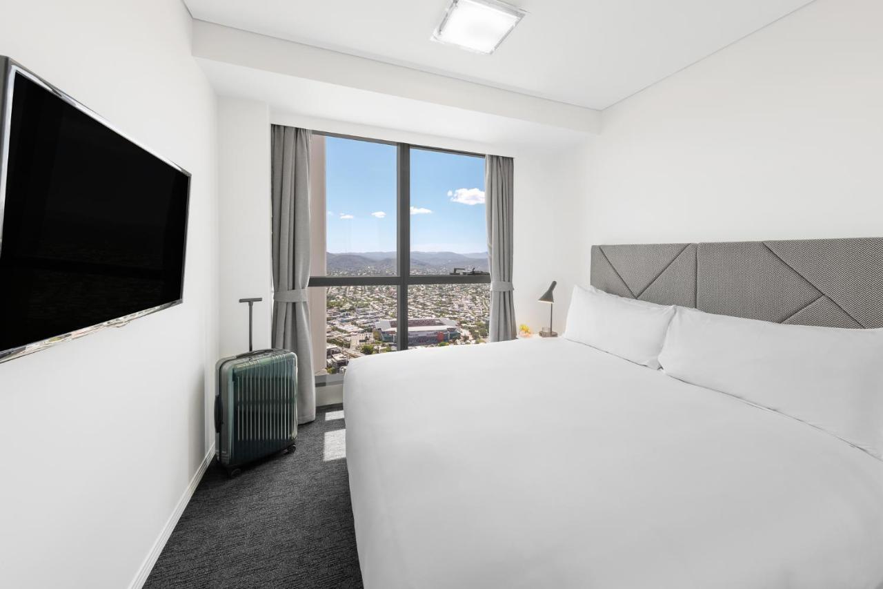 Meriton Suites Herschel Street, Μπρίσμπεϊν Εξωτερικό φωτογραφία