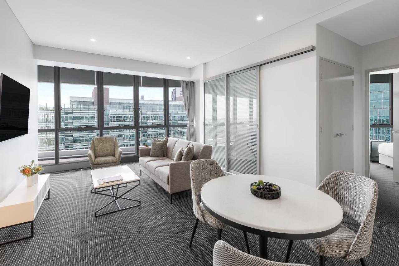 Meriton Suites Herschel Street, Μπρίσμπεϊν Εξωτερικό φωτογραφία