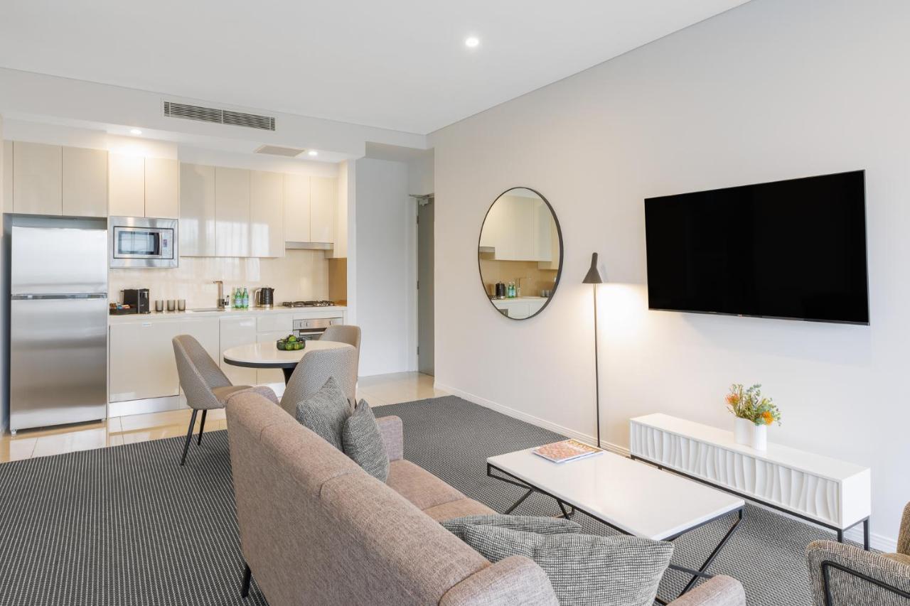 Meriton Suites Herschel Street, Μπρίσμπεϊν Εξωτερικό φωτογραφία