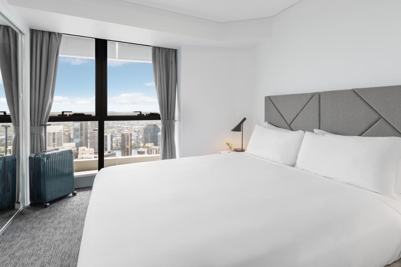 Meriton Suites Herschel Street, Μπρίσμπεϊν Εξωτερικό φωτογραφία