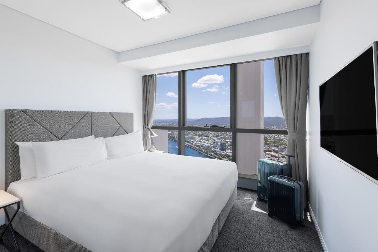 Meriton Suites Herschel Street, Μπρίσμπεϊν Εξωτερικό φωτογραφία