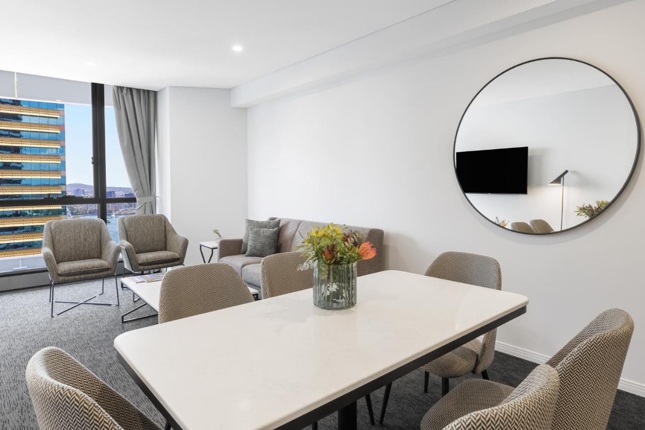 Meriton Suites Herschel Street, Μπρίσμπεϊν Εξωτερικό φωτογραφία