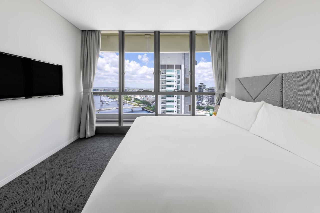 Meriton Suites Herschel Street, Μπρίσμπεϊν Εξωτερικό φωτογραφία