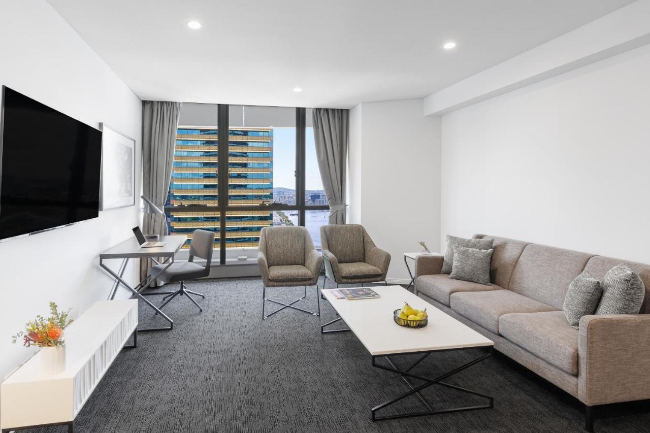 Meriton Suites Herschel Street, Μπρίσμπεϊν Εξωτερικό φωτογραφία