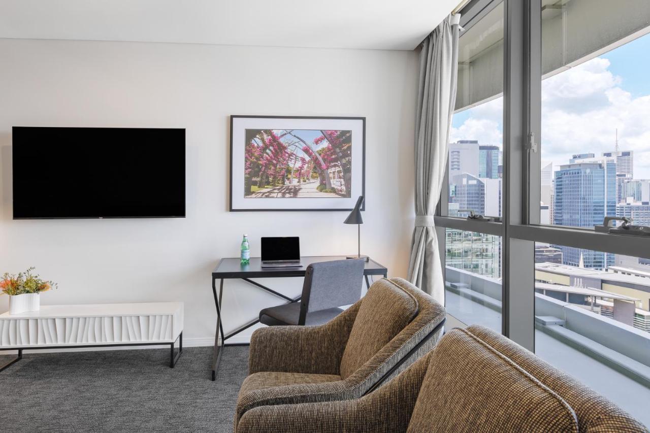 Meriton Suites Herschel Street, Μπρίσμπεϊν Εξωτερικό φωτογραφία