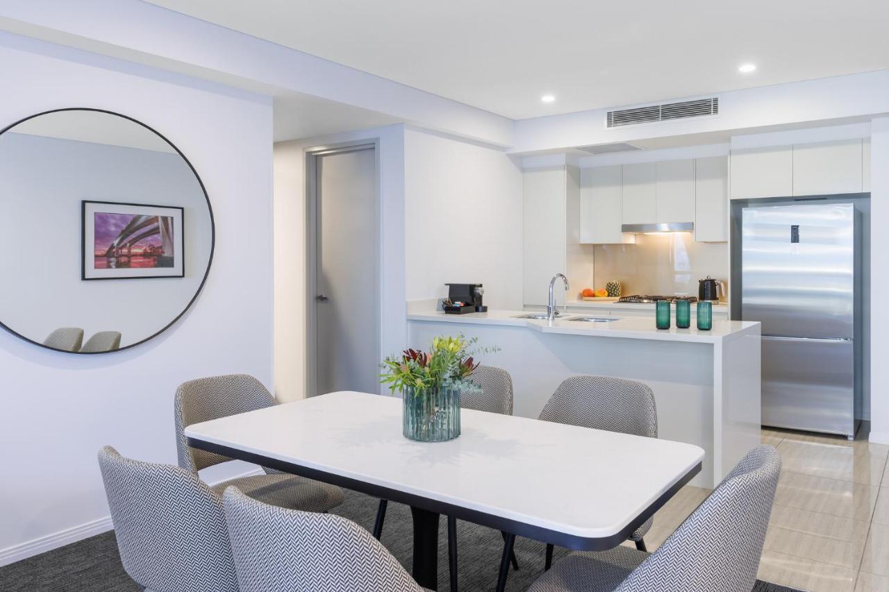 Meriton Suites Herschel Street, Μπρίσμπεϊν Εξωτερικό φωτογραφία